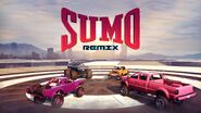 Sumo (Remix) advert.