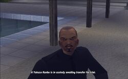 Kanbu Bust-Out - Kenji Kasens - Walkthrough (New), Grand Theft Auto III - The Definitive Edition