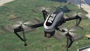 LSPD-GTAO-Drone