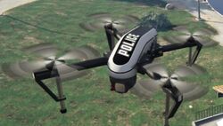 Undvigende Ejendommelige Gå ned Drones | GTA Wiki | Fandom