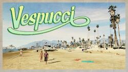 Vespucci Beach, Grand Theft Auto Wiki