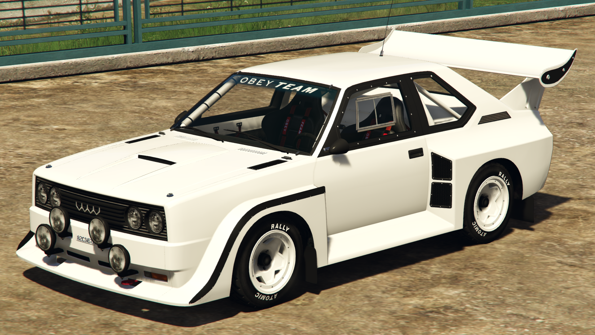 Obey (Audi) Collection : r/gtaonline