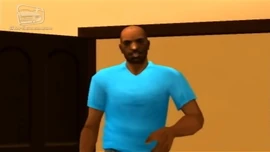 "So, how about I sneak into the army base, steal a chopper, and use that to attack him?" Victor offers sarcastically.