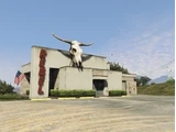 Rebel Radio Building