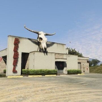 Rebel Radio Building | GTA Wiki | Fandom