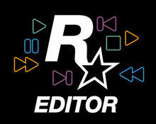 Rockstar editor logo