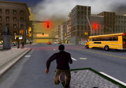 Schoolbus GTA III