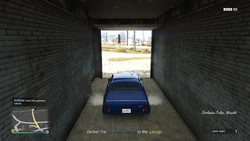 TheCluckinBellFarmRaid-GTAOee-HitAndRun-LocationA-SS7.jpg (582 KB) Collected a getaway vehicle.