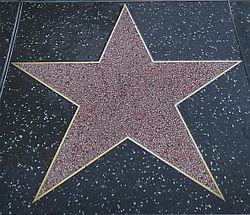 Hollywood Walk of Fame - Wikipedia