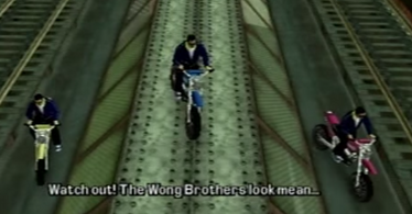 Wong brothers