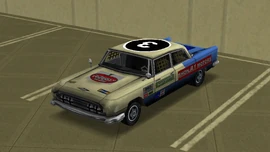 The Oceanic-based Bloodring Banger.