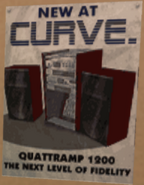 Quattramp 1200 promo.