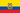 Flag of Ecuador
