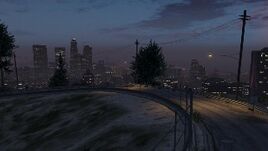 GTAO-Holy Drift Mountain Race
