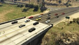GTAO-Long Haul 2 Race