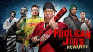 Fooligan Jobs Rewards