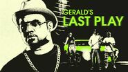 Gerald's Last Play advert.