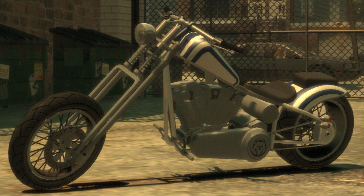 Motorcycles, GTA Wiki