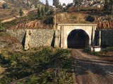 Mount Chiliad Tunnel