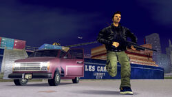 GTA: 10 Things Only Fans Know About GTA3's Claude