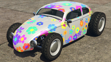 WeevilCustom-GTAOe-LiveryFront-FlowerPower