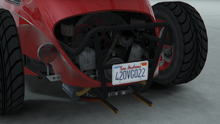 WeevilCustom-GTAOe-RearBumpers-InjectionRearCage