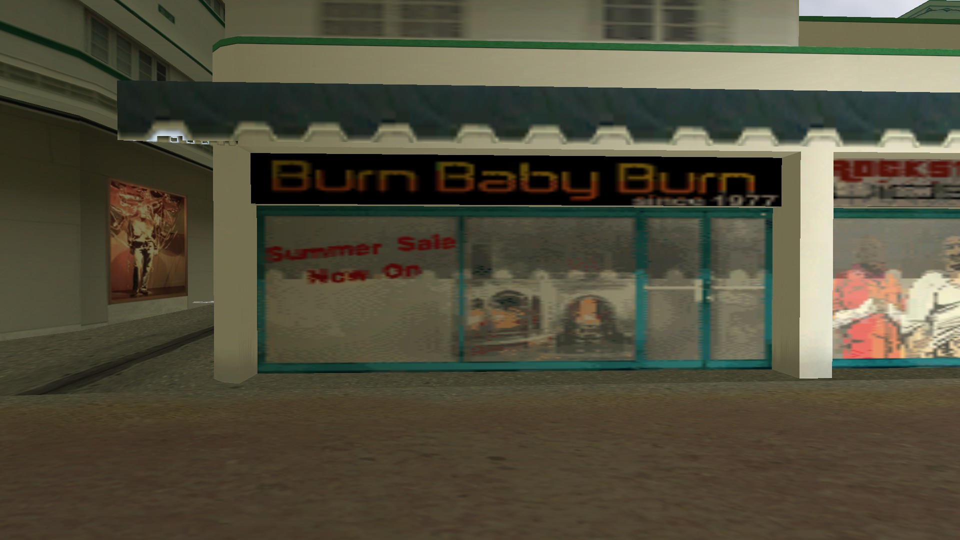 Burn Baby Burn GTA Wiki Fandom 