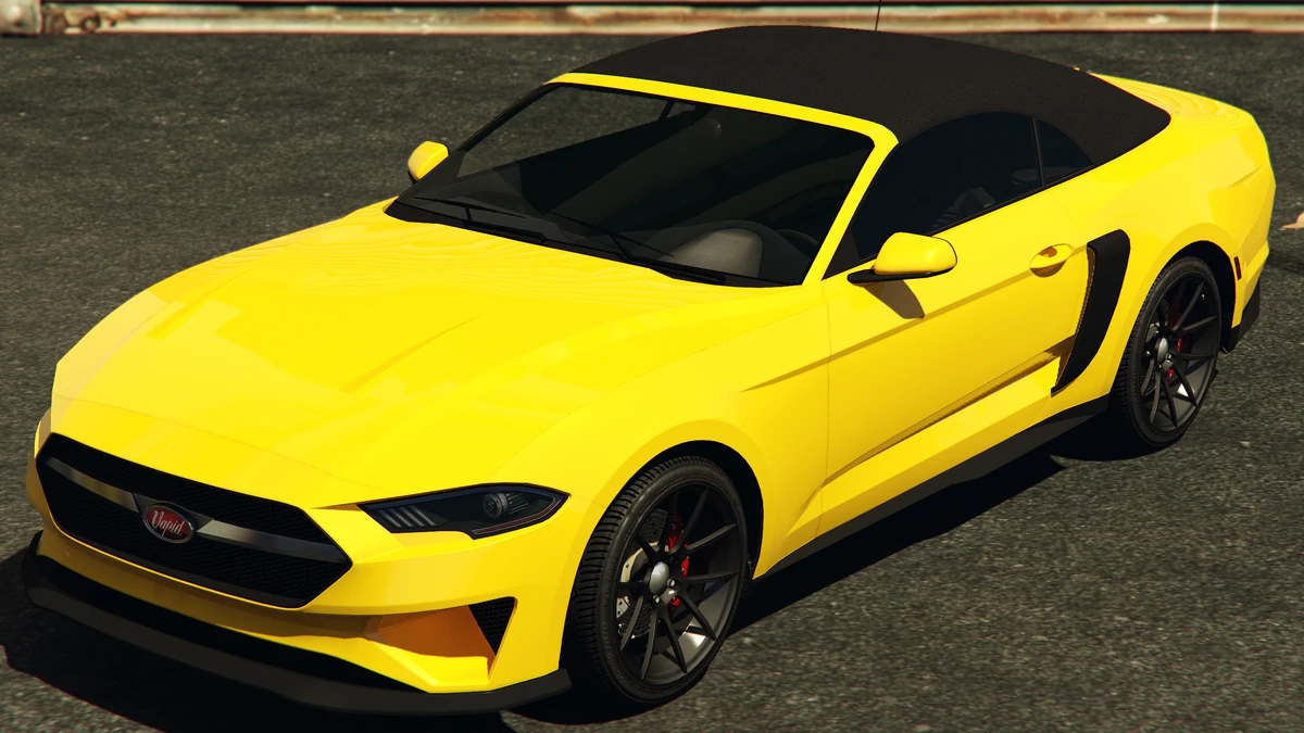 vape detection devices Dominator Asp Gta Online main image 0