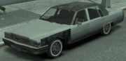 GTA IV; beater variant.