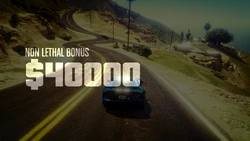Non lethal bonus