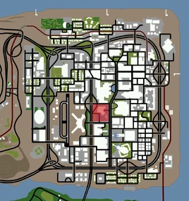 Las Venturas