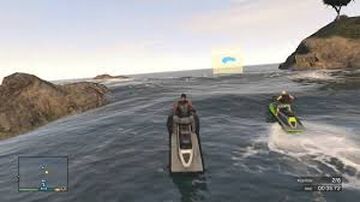 Seashark, GTA Wiki