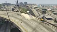 StuntJumps-GTAV-Jump24-LaPuertaFreewayFlyover-Jump