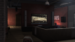 Playboy X's Penthouse.