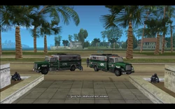 Phil says that he'll give Hilary a hard time for leaving them in a spot like this.