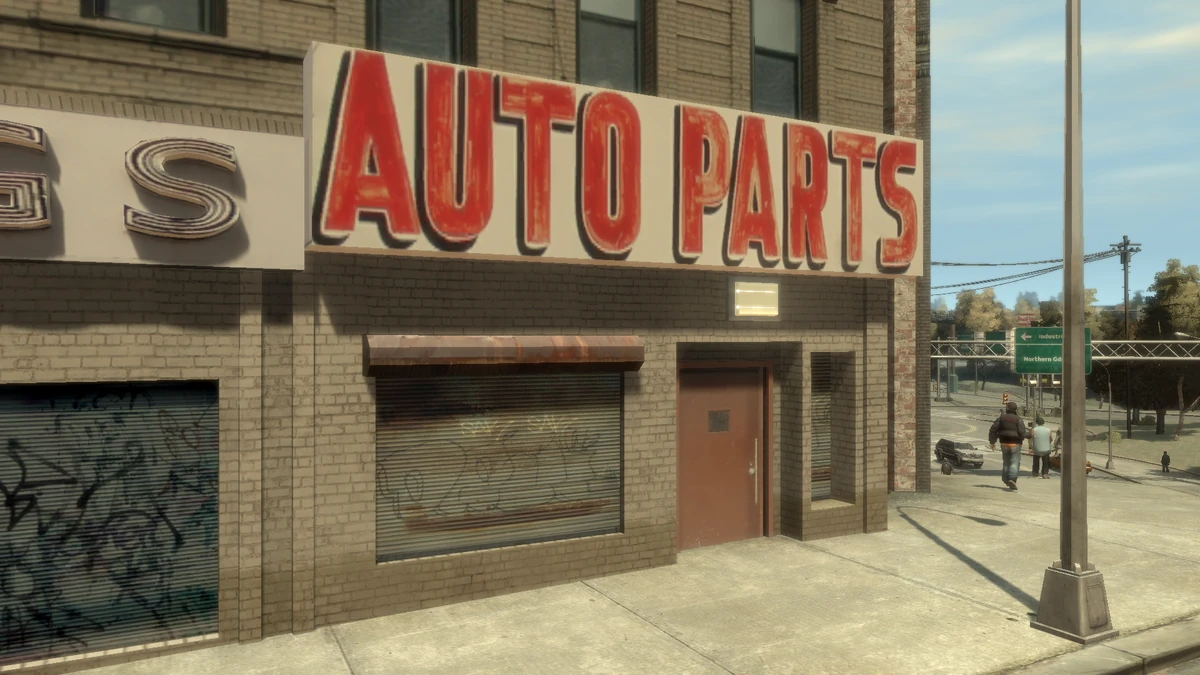 Auto Parts GTA Wiki Fandom