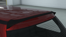 Dorado-GTAOe-Spoilers-CarbonLowArchSpoiler