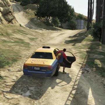 Private Taxi Fare Gta Wiki Fandom