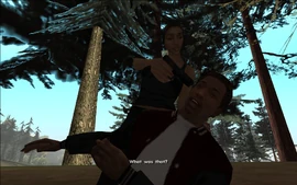 FirstBase-GTASA-SS18.png (1.73 MB) Catalina wants to humiliate Carl further and asks him to speak louder.