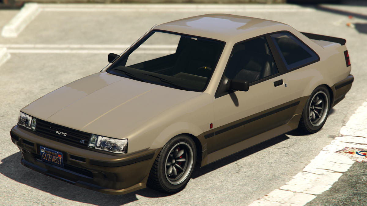 Futo | GTA Wiki | Fandom