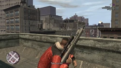 Take out the snipers.