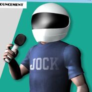 Jock Cranley as he appears in the official GTA: Vice City Stories website.