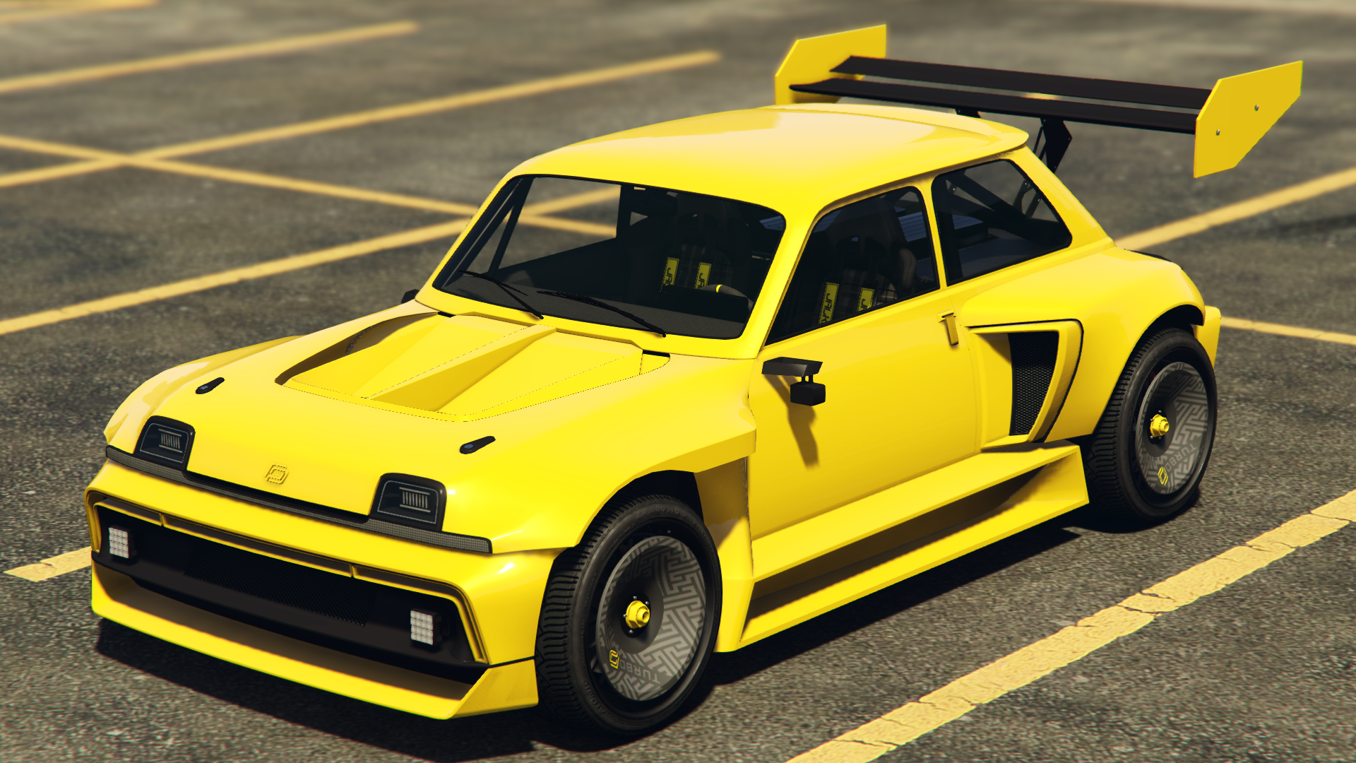 gta 5 turbo upgrade