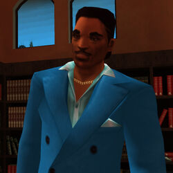 Black suit bodyguard [Grand Theft Auto: Vice City] [Mods]