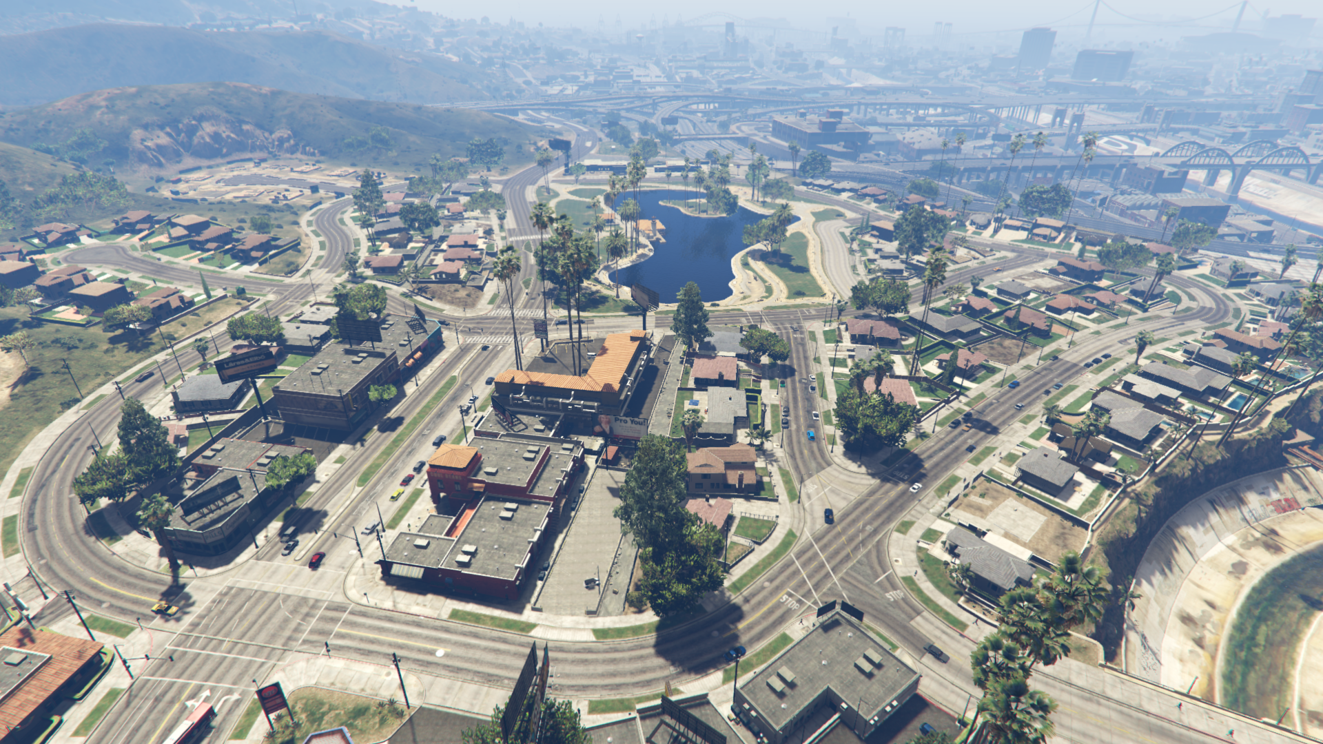 музыка из gta 5 mirror park фото 17