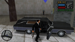 Stealing the Hearse.