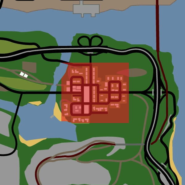 Mapas de GTA V · GTA-Growth