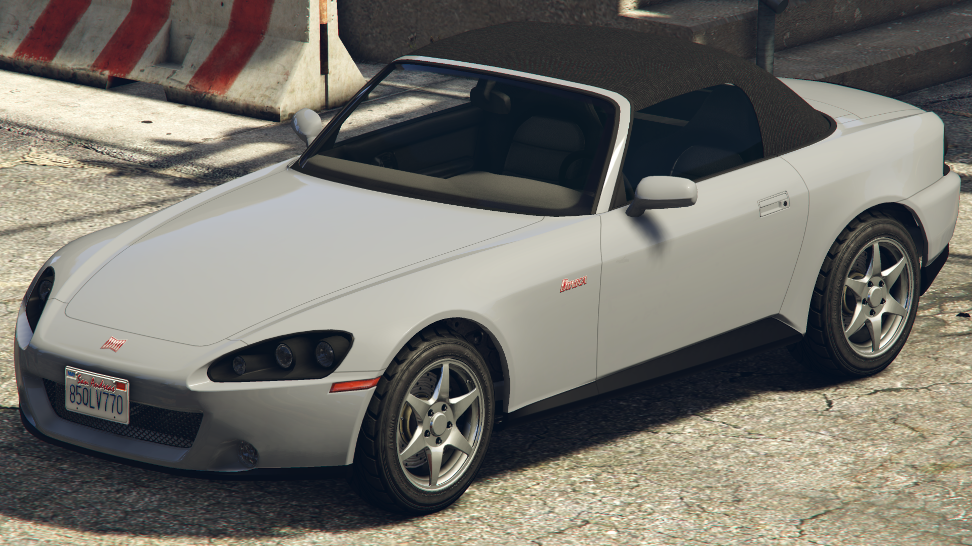 List of top speeds for all Los Santos Tuners cars in GTA Online