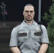 Security Guard GTAve