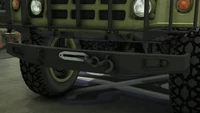 Squaddie-GTAO-FrontBumpers-BlackOffroadStingerBumper